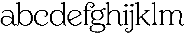 Portofell Regular otf (400) FONT