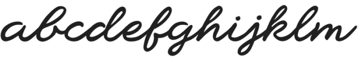 PortofinoGelateria Script otf (400) FONT