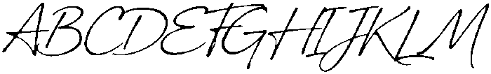 Portrait De Paris Regular otf (400) Font UPPERCASE