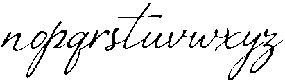Portrait De Paris Regular otf (400) Font LOWERCASE