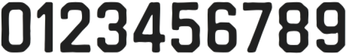Portside Regular otf (400) Font OTHER CHARS