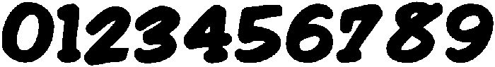 Poseidon Regular otf (400) Font OTHER CHARS