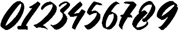 Positano Vintage otf (400) Font OTHER CHARS