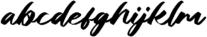 Positano Vintage otf (400) FONT