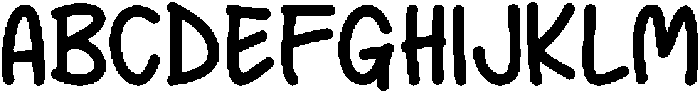 Positive Progress otf (400) FONT