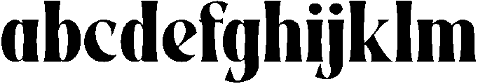 Positive Thinking Regular otf (100) FONT