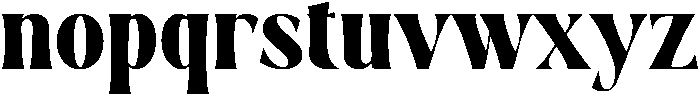 Positive Thinking Regular otf (100) Font LOWERCASE