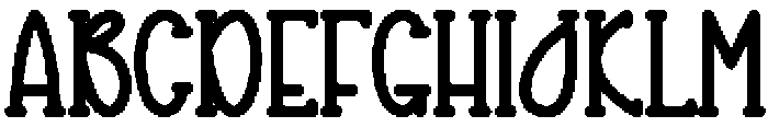 Positive Thinking Regular otf (100) Font UPPERCASE
