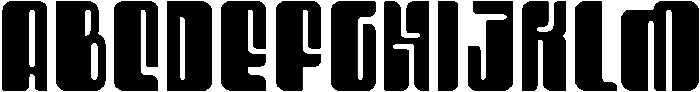 Postcard-Regular otf (400) Font UPPERCASE