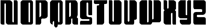 Postcard-Regular otf (400) Font UPPERCASE