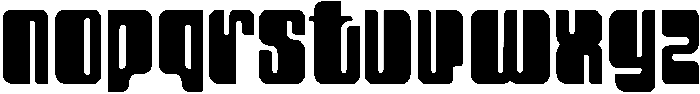 Postcard-Regular otf (400) Font LOWERCASE