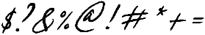 Postcards From Napoli Bold Oblique2 otf (700) Font OTHER CHARS