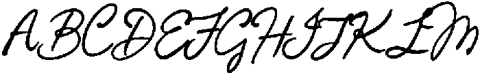 Postcards From Napoli Bold Upright otf (700) Font UPPERCASE
