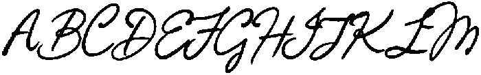 Postcards From Napoli Bold otf (700) Font