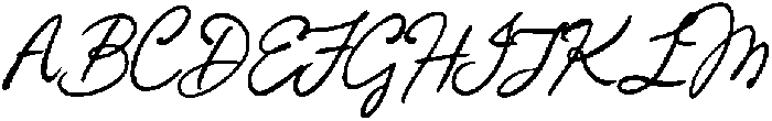 Postcards From Napoli Regular otf (400) Font UPPERCASE