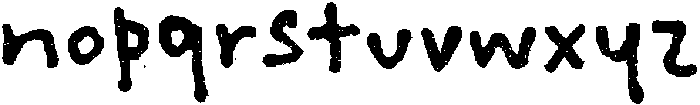 Postcards from Vienna Regular ttf (400) Font LOWERCASE