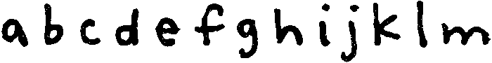 Postcards from Vienna Spaced Rg ttf (400) FONT