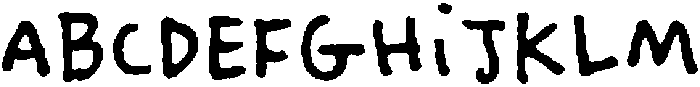 PostcardsFromVienna2-Regular otf (400) Font UPPERCASE