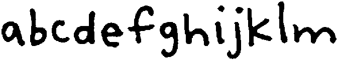 PostcardsFromViennaJumpy2-Reg otf (400) FONT