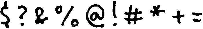 PostcardsFromViennaSpaced2-Rg otf (400) Font OTHER CHARS