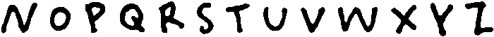 PostcardsFromViennaSpaced2-Rg otf (400) Font UPPERCASE