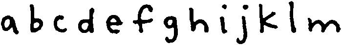PostcardsFromViennaSpaced2-Rg otf (400) FONT