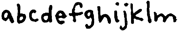 PostcardsfromViennaJumpy-Reg otf (400) FONT