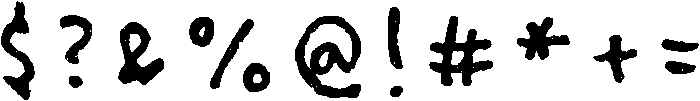 PostcardsfromViennaSpaced-Reg otf (400) Font OTHER CHARS