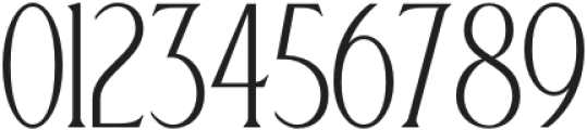Postenia Regular otf (400) Font OTHER CHARS