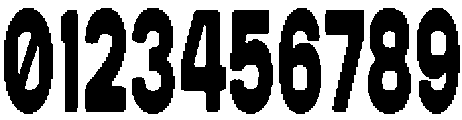Poster Condensed otf (400) Font OTHER CHARS