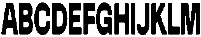 Poster Condensed otf (400) Font