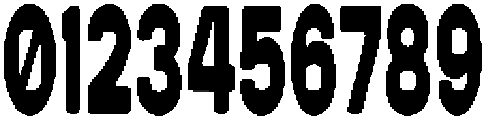 Poster Condensed ttf (400) Font OTHER CHARS