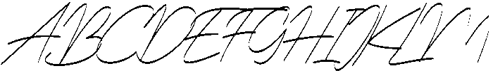 Poster Regular otf (400) Font UPPERCASE