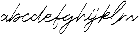 Poster Regular otf (400) FONT