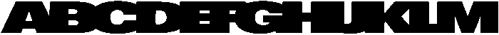 Poster Wide ttf (400) FONT