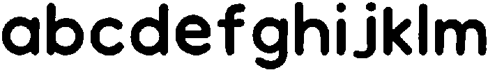 Postmark Regular otf (400) FONT