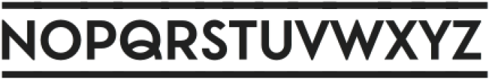 PostmarkStyle1-Bold otf (700) Font LOWERCASE