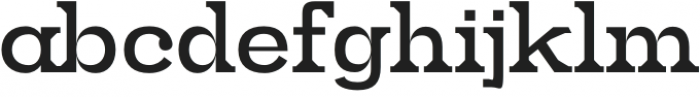 Postu regular otf (400) Font UPPERCASE