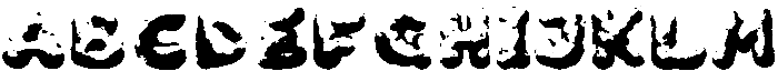 Potato Regular otf (400) FONT