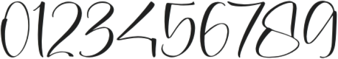 Pottelika Kinetics otf (400) Font OTHER CHARS