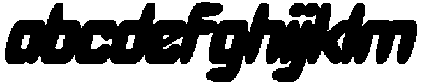 Poulens Italic otf (400) FONT