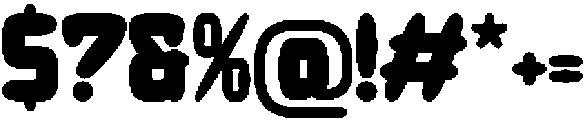 Poulens otf (400) Font OTHER CHARS