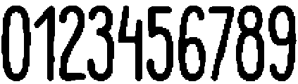 Pourover Regular otf (400) Font OTHER CHARS