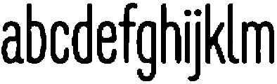 Pourover Regular otf (400) FONT