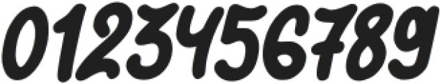 Povie Italic otf (400) Font OTHER CHARS