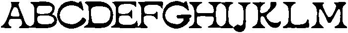 Power Regular otf (400) Font UPPERCASE