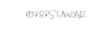 Poliesster.ttf Font UPPERCASE