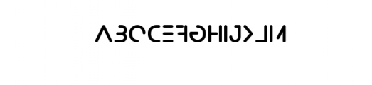 Popular ExtraBlack.ttf Font UPPERCASE