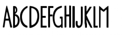 Polygraph Bold Font UPPERCASE