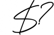 Pollaroid - Stylish Signature Font Font OTHER CHARS